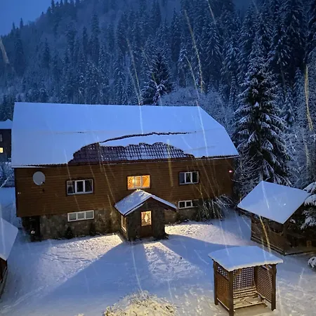 номер 6 у ані Synevyrsʼka Polyana